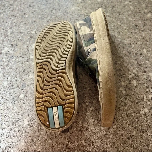 TOMS l Alpargata Rover l Men's Size: 10.5M - Picture 12 of 14